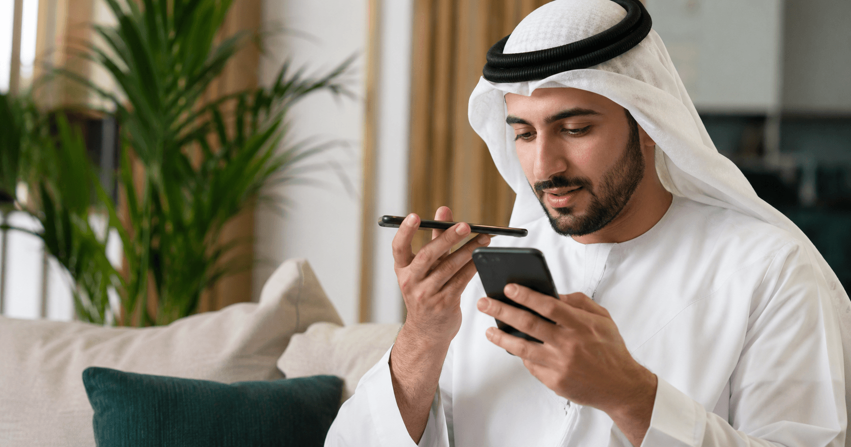مترجم الرسائل الصوتية في واتساب: كيف تفهم أي مقطع صوتي في الإمارات