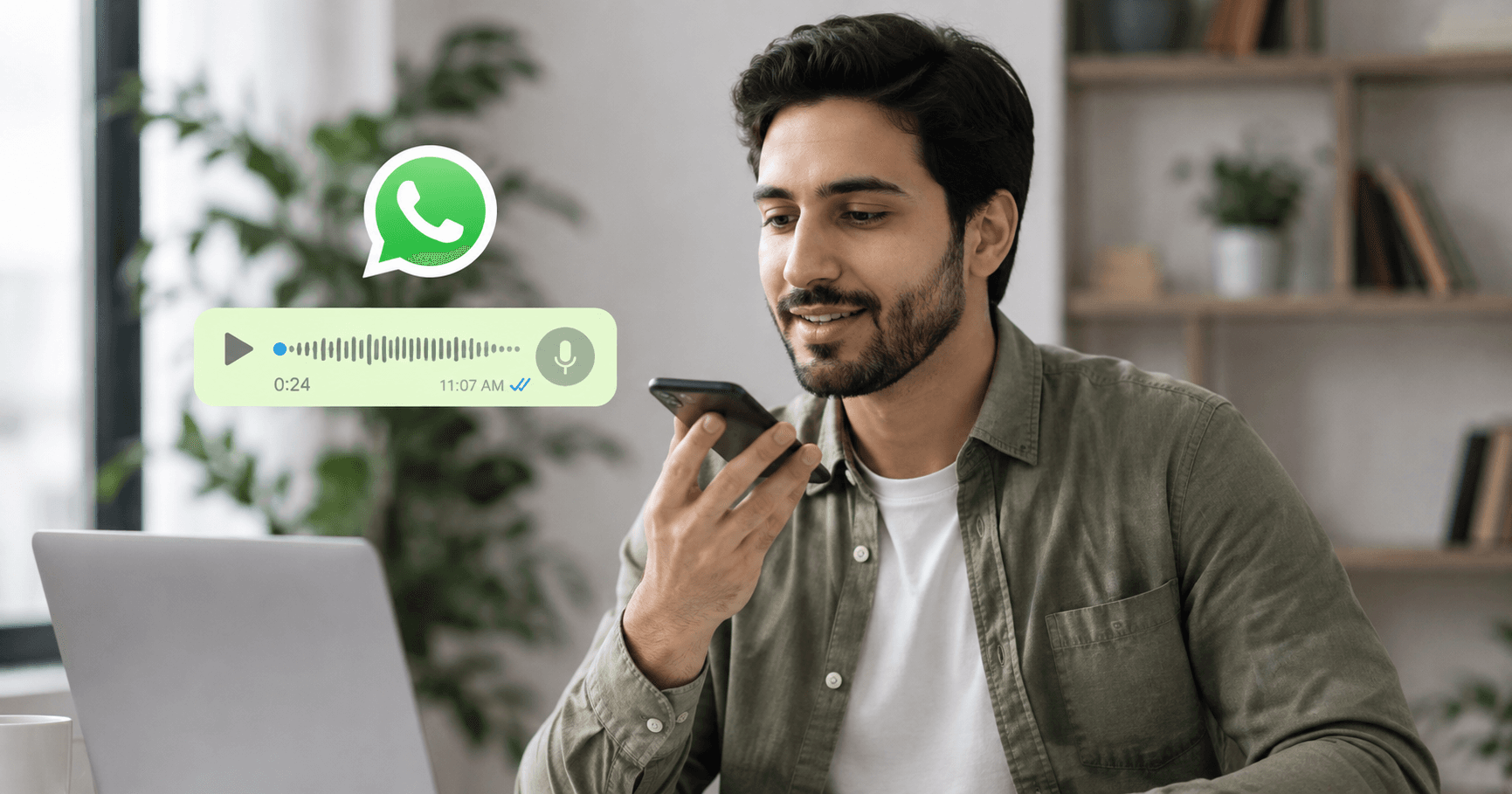 WhatsApp Voice Message Translator: How to Understand Any Voice Note