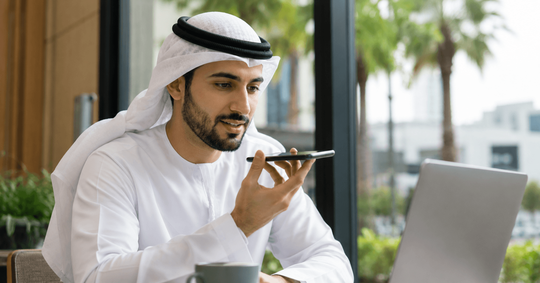 مترجم الرسائل الصوتية في واتساب: كيف تفهم أي مقطع صوتي في السعودية